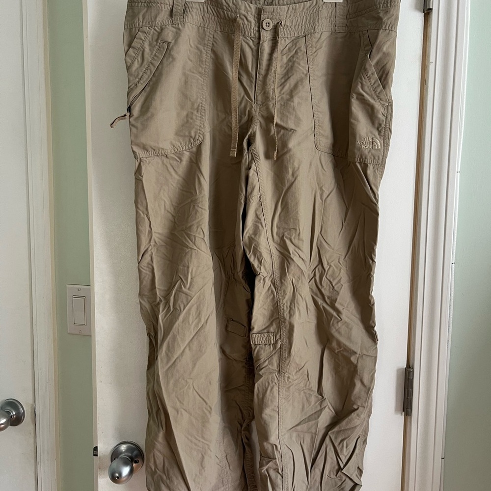 The North Face Men's Cargo Pants - Tan